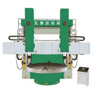 CK5240數(shù)控雙柱立式車(chē)床